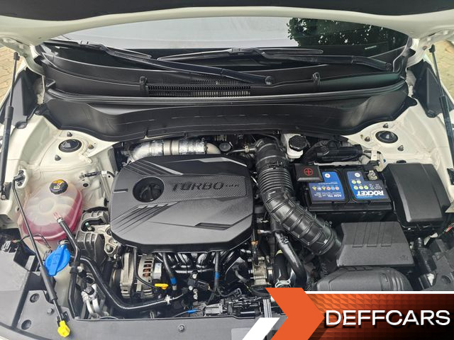 Kia SELTOS Gasoline 1.6 Turbo 2WD Signature купить на сайте DeffCars