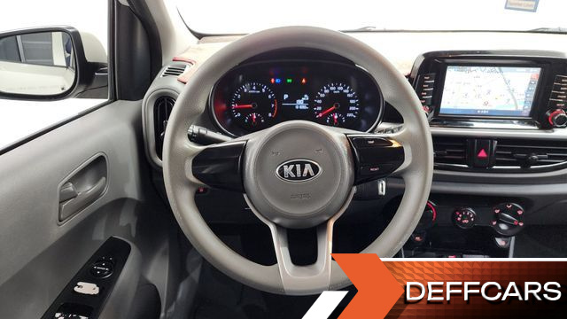 Kia MORNING Deluxe купить на сайте DeffCars