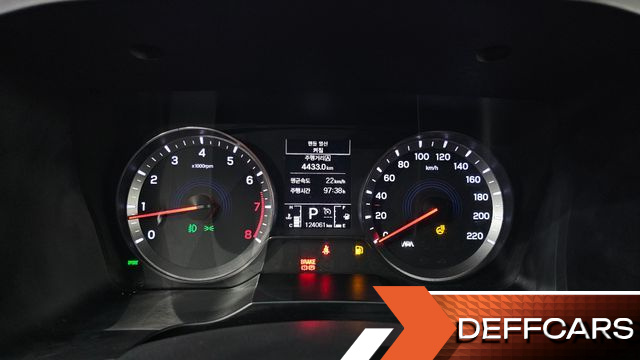 Ssangyong KORANDO Gasoline 1.5 2WD C5 купить на сайте DeffCars