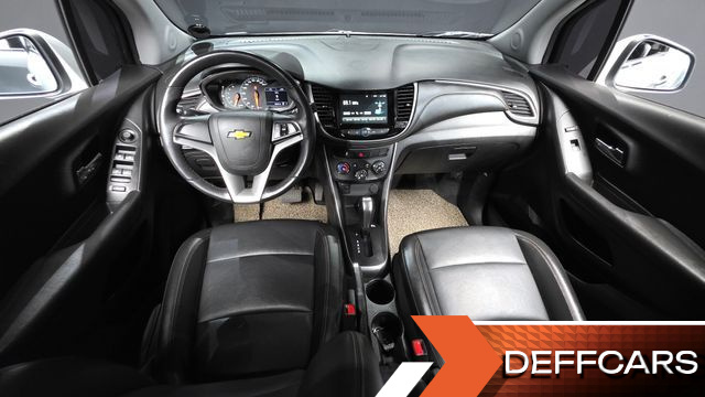 ChevroletGMDaewoo TRAX 1.6 Diesel LT купить на сайте DeffCars