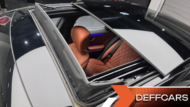 Mercedes S-CLASS S400 d 4MATIC купить на сайте DeffCars
