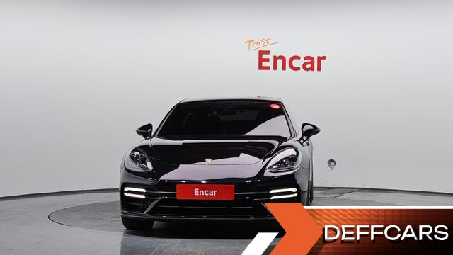 Porsche PANAMERA 2.9 AWD купить на сайте DeffCars