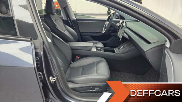 Tesla MODEL 3 RWD купить на сайте DeffCars