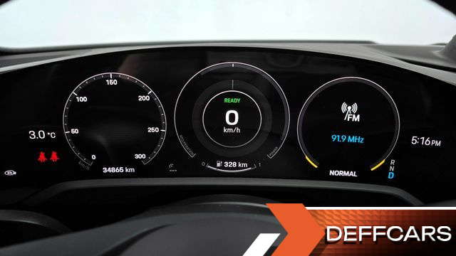 Porsche TAYCAN Base купить на сайте DeffCars