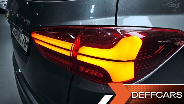 Ssangyong REXTON Diesel 2.2 4WD Prestige купить на сайте DeffCars