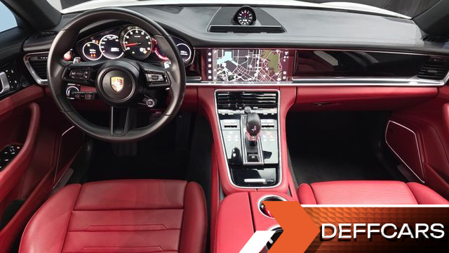 Porsche PANAMERA 2.9 AWD купить на сайте DeffCars