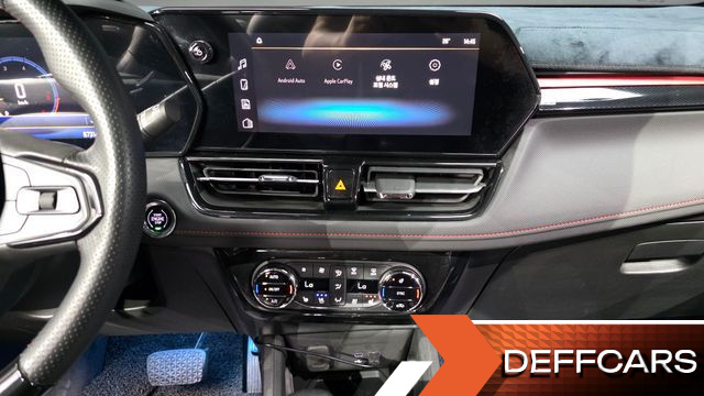 ChevroletGMDaewoo TRAILBLAZER 1.3 Turbo 2WD RS купить на сайте DeffCars
