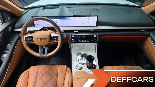 Genesis GV80 2.5T Gasoline AWD купить на сайте DeffCars