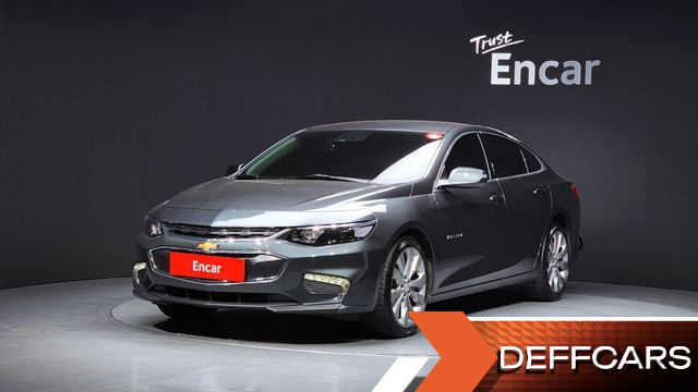 ChevroletGMDaewoo MALIBU 2.0 Turbo LT Permium купить на сайте DeffCars