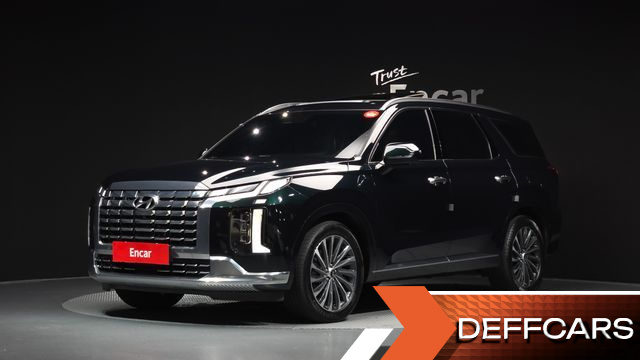 Hyundai PALISADE Gasoline 3.8 4WD Calligraphy купить на сайте DeffCars