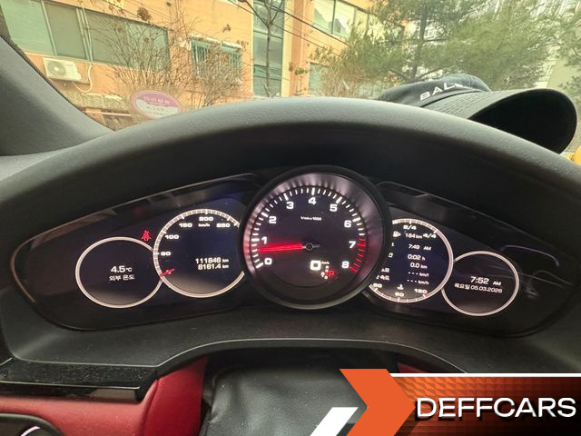 Porsche CAYENNE 3.0 купить на сайте DeffCars