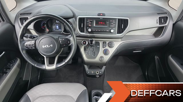 Kia RAY Prestige купить на сайте DeffCars