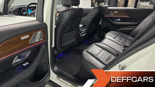Mercedes GLE-CLASS GLE450 4MATIC купить на сайте DeffCars
