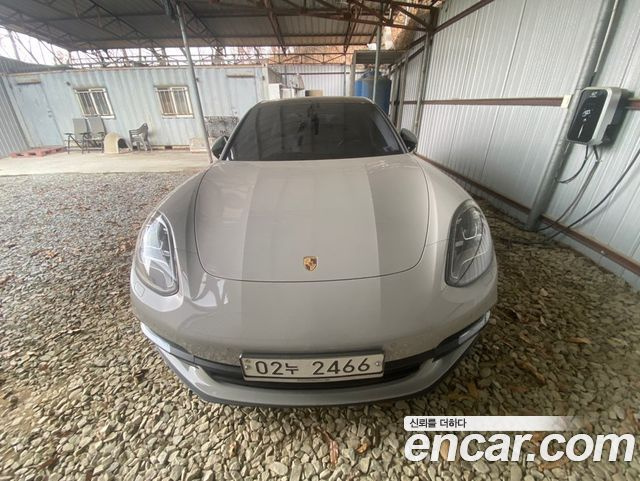 Porsche PANAMERA 3.0 AWD купить на сайте DeffCars