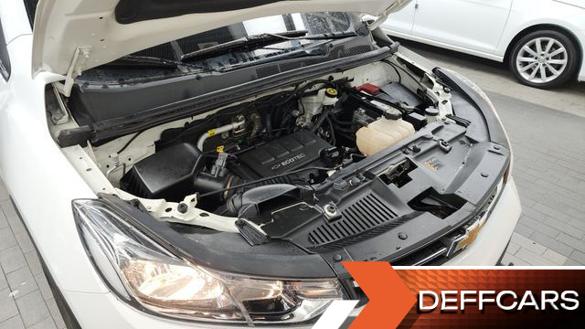ChevroletGMDaewoo TRAX 1.4 LT купить на сайте DeffCars