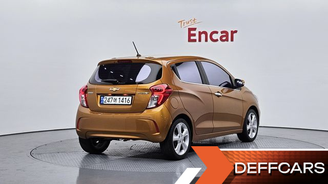 ChevroletGMDaewoo SPARK Premier купить на сайте DeffCars