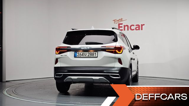 Kia SELTOS Gasoline 1.6 Turbo 2WD Trendy купить на сайте DeffCars