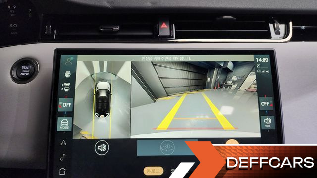 Land Rover RANGE ROVER EVOQUE P250 Dynamic SE купить на сайте DeffCars
