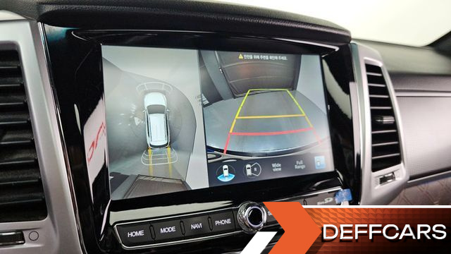 Ssangyong REXTON Diesel 2.2 4WD Signature купить на сайте DeffCars