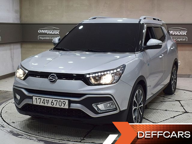 Ssangyong TIBOLI Diesel IX 2WD купить на сайте DeffCars