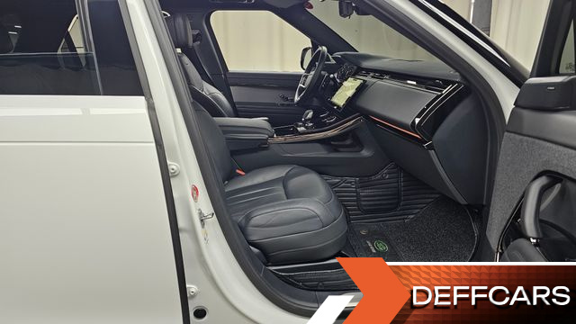 Land Rover RANGE ROVER SPORT D300 HSE Dynamic купить на сайте DeffCars