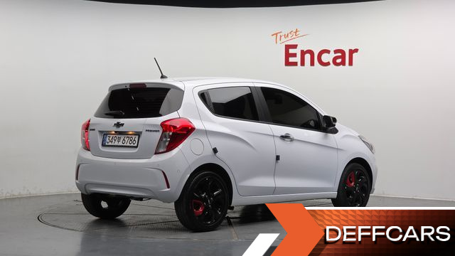ChevroletGMDaewoo SPARK Red Pick Edition купить на сайте DeffCars