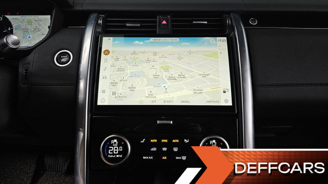 Land Rover DISCOVERY D300 HSE купить на сайте DeffCars