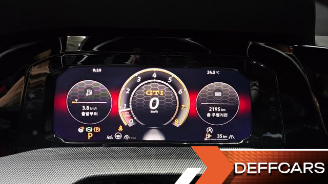 Volkswagen GOLF 2.0 GTI купить на сайте DeffCars