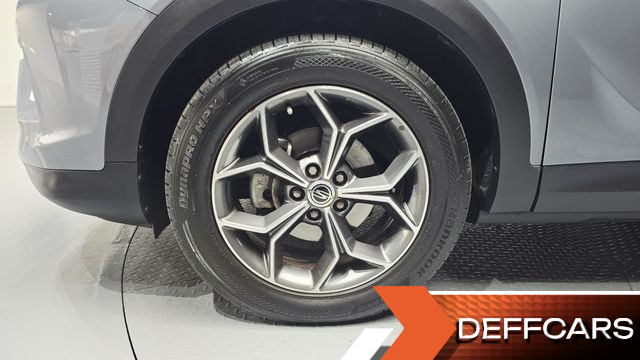 Ssangyong KORANDO Diesel 1.6 2WD Delight купить на сайте DeffCars