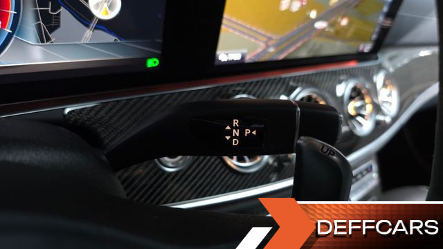 Mercedes E-CLASS E63 AMG 4MATIC+ купить на сайте DeffCars