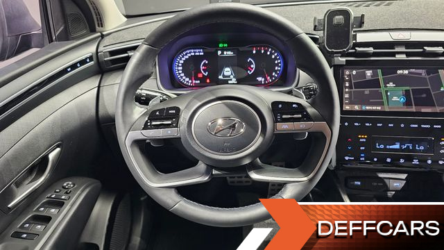 Hyundai TUCSON Gasoline 1.6 Turbo 2WD Premium купить на сайте DeffCars