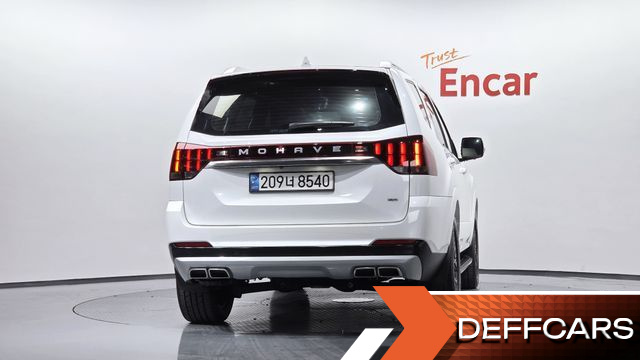 Kia MOHAVE Diesel 3.0 4WD 7-Seater Masters купить на сайте DeffCars