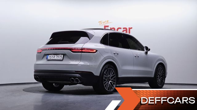 Porsche CAYENNE 3.0 купить на сайте DeffCars