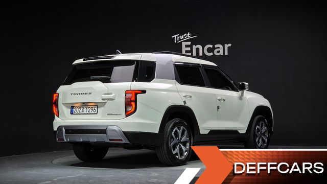 Ssangyong TORRES Gasoline 1.5 2WD T5 купить на сайте DeffCars
