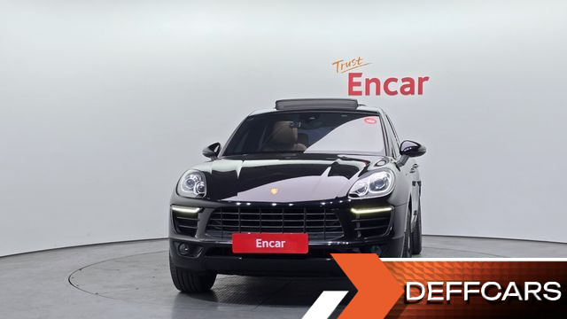 Porsche MACAN 2.0 95B купить на сайте DeffCars
