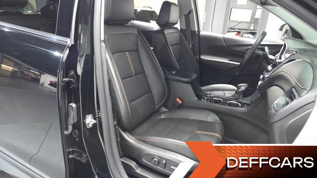 ChevroletGMDaewoo EQUINOX 2WD Premier купить на сайте DeffCars