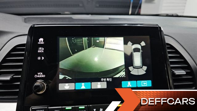 Honda ODYSSEY 3.5 5th купить на сайте DeffCars