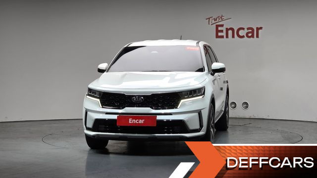 Kia SORENTO Diesel 2.2 2WD Trendy купить на сайте DeffCars
