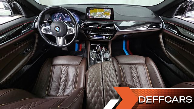 BMW 5-SERIES 530i M Sport Package Plus купить на сайте DeffCars
