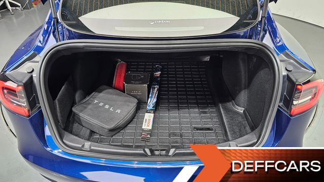 Tesla MODEL 3 Standard Range Plue RWD купить на сайте DeffCars