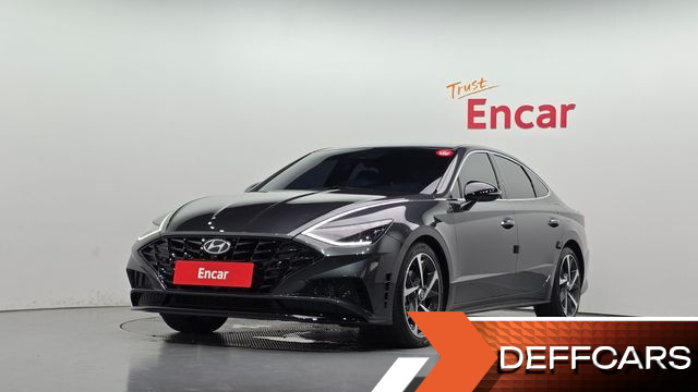 Hyundai SONATA 1.6 Turbo Inspiration купить на сайте DeffCars