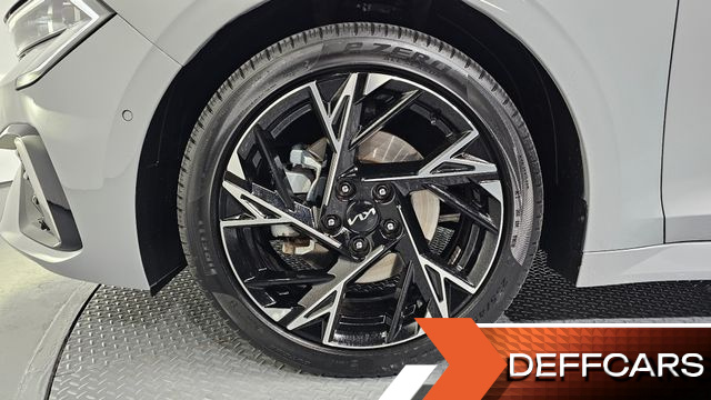 Kia K5 Signature купить на сайте DeffCars