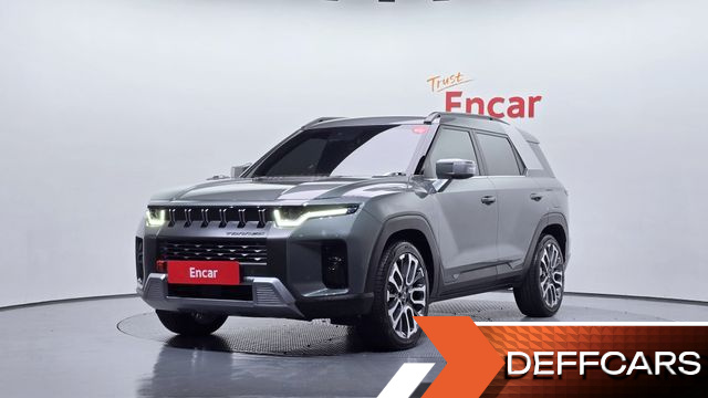 Ssangyong TORRES Gasoline 1.5 2WD T7 купить на сайте DeffCars