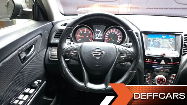 Ssangyong TIBOLI Diesel VX 2WD купить на сайте DeffCars