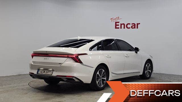 Kia K8 Noblesse купить на сайте DeffCars