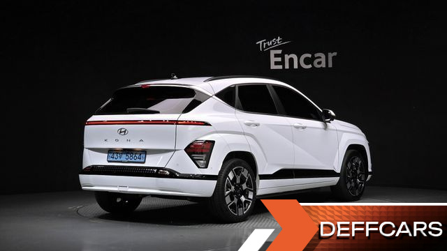 Hyundai KONA Long Range Inspiration купить на сайте DeffCars