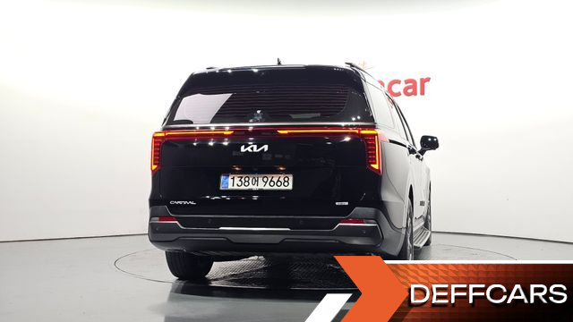 Kia CARNIVAL HEV 9seater Gravity купить на сайте DeffCars