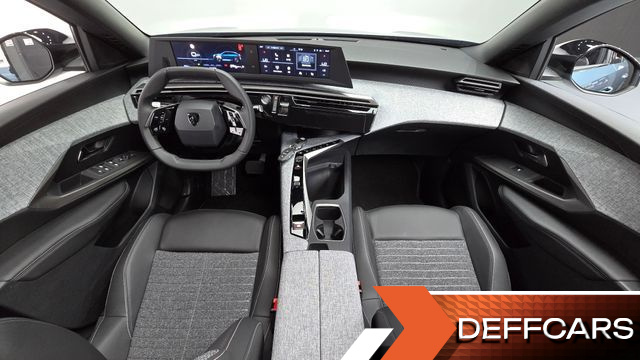 Peugeot 3008 1.2 HYbrid Allure купить на сайте DeffCars