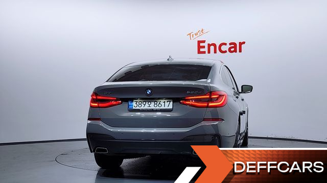 BMW GRAN TURISMO 620d M Sport купить на сайте DeffCars