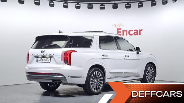 Hyundai PALISADE Gasoline 3.8 4WD Calligraphy купить на сайте DeffCars